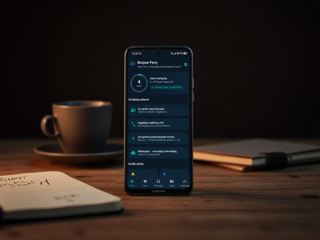 AI Language Coach