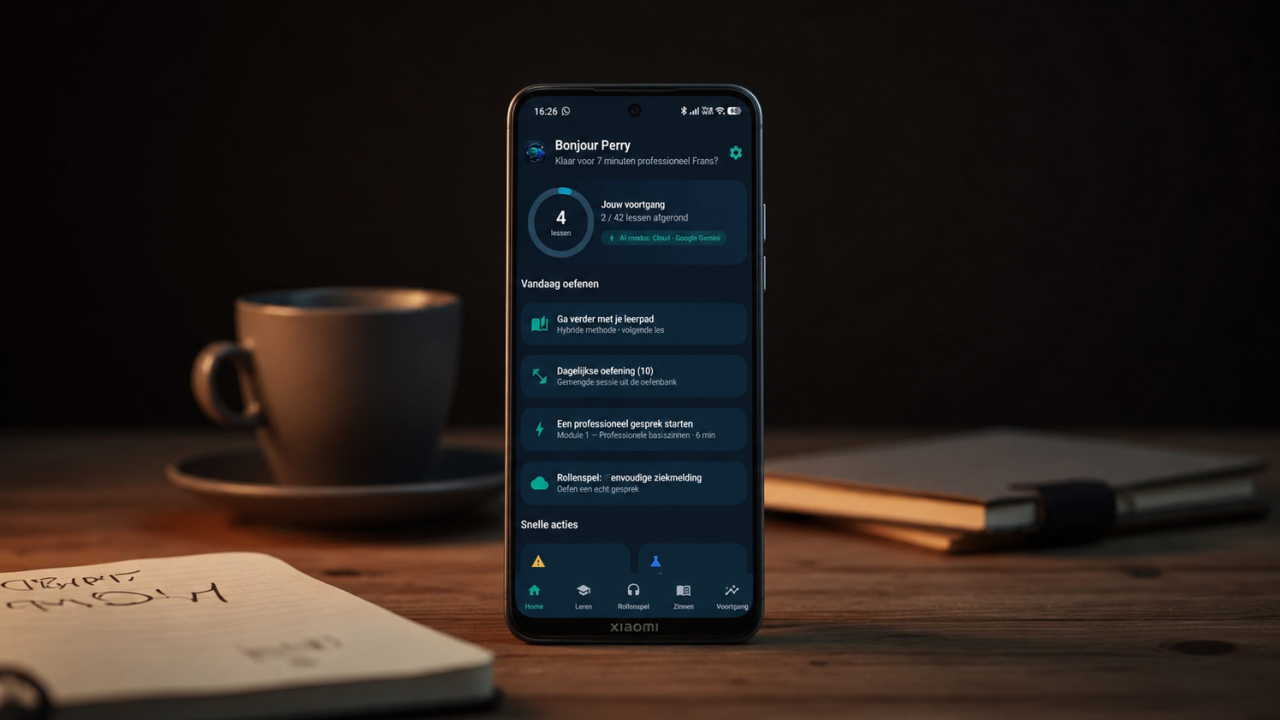 AI Language Coach